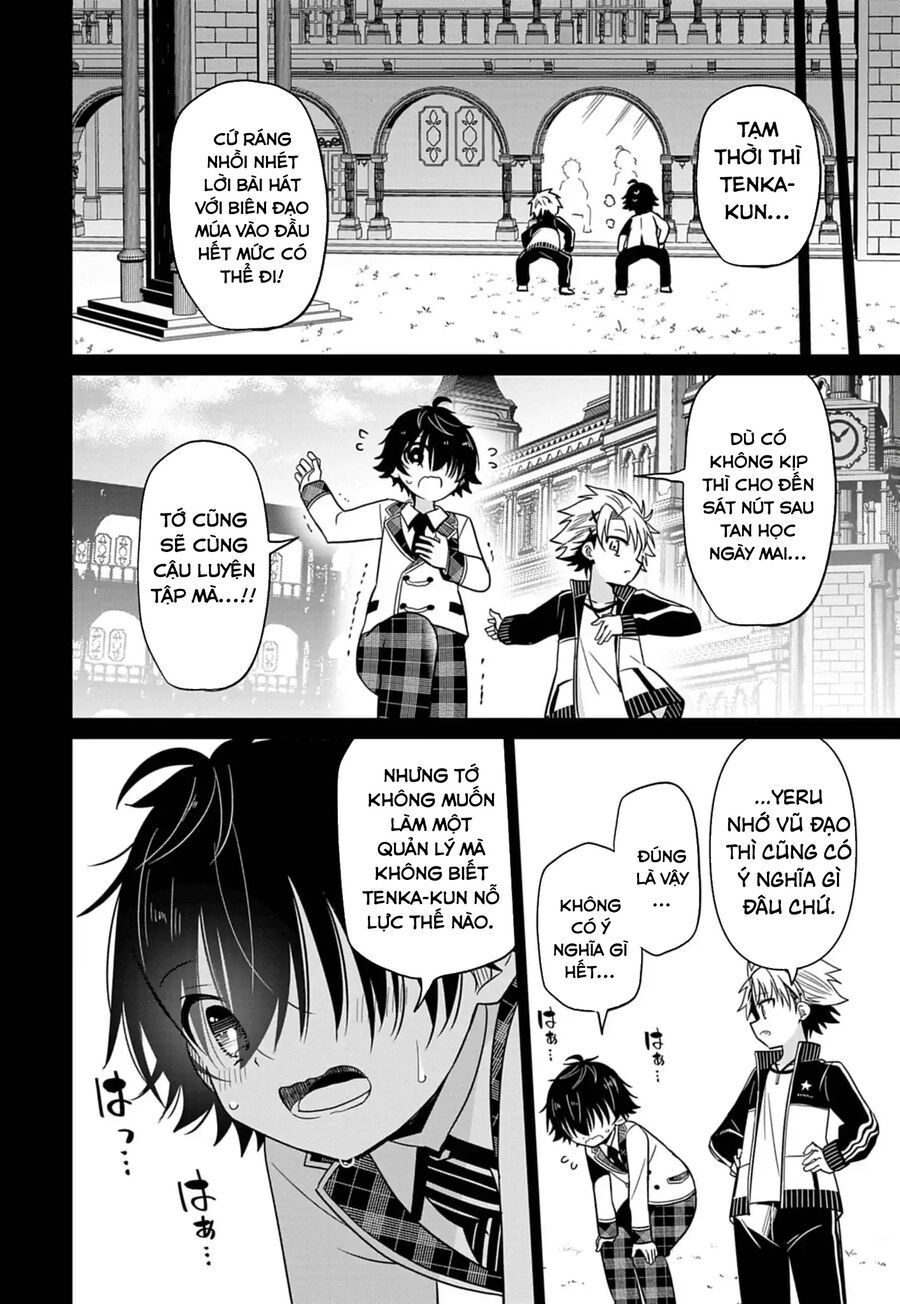 Tenka No Yeru - Chap 2