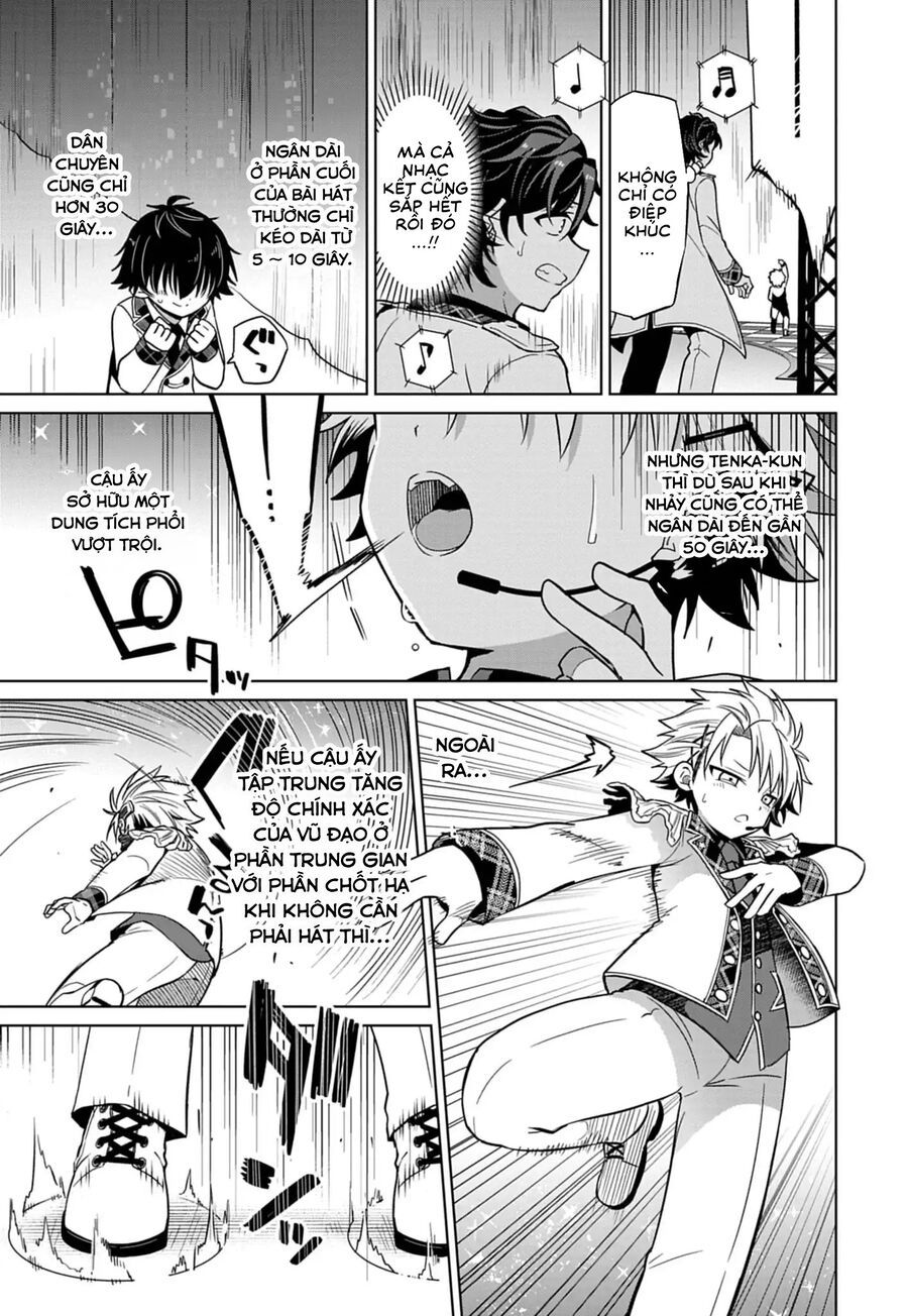 Tenka No Yeru - Chap 2