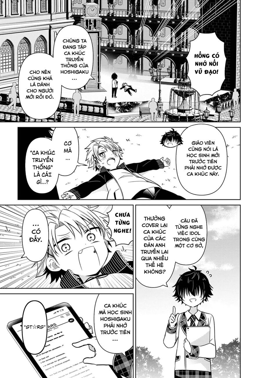 Tenka No Yeru - Chap 2