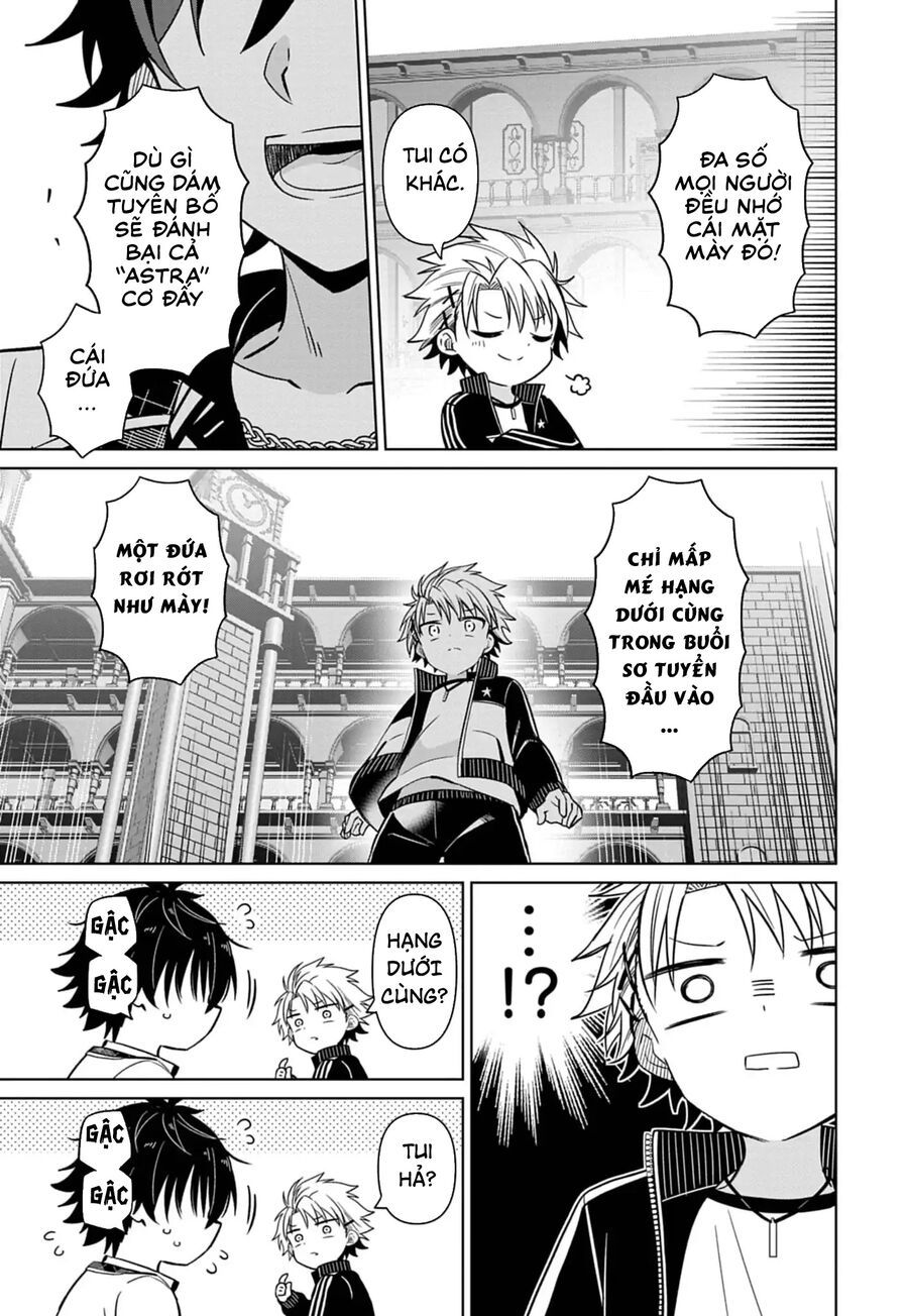 Tenka No Yeru - Chap 2