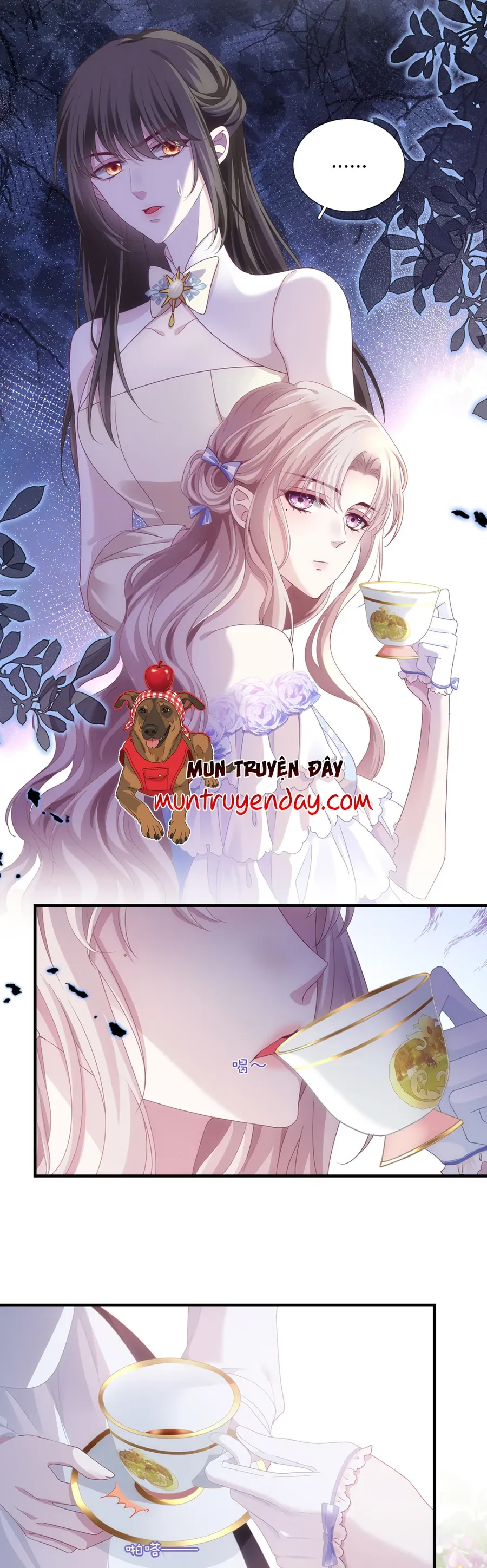 Thái Tử Phản Diện Của Ma Nữ Hai Mặt - Chap 6