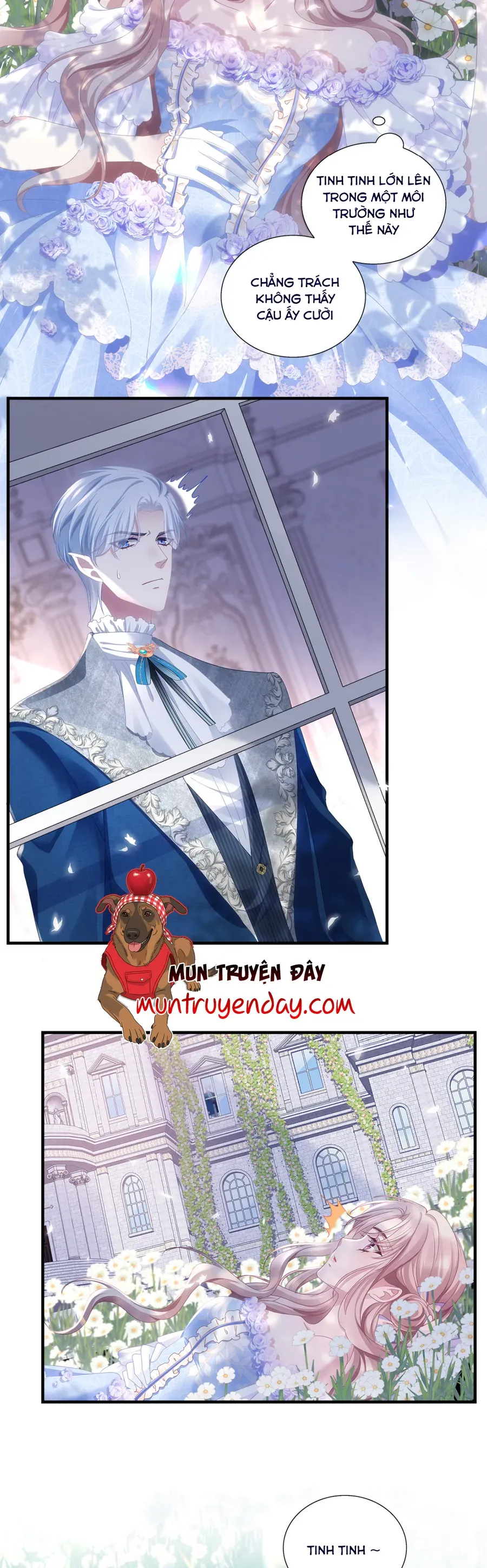 Thái Tử Phản Diện Của Ma Nữ Hai Mặt - Chap 6