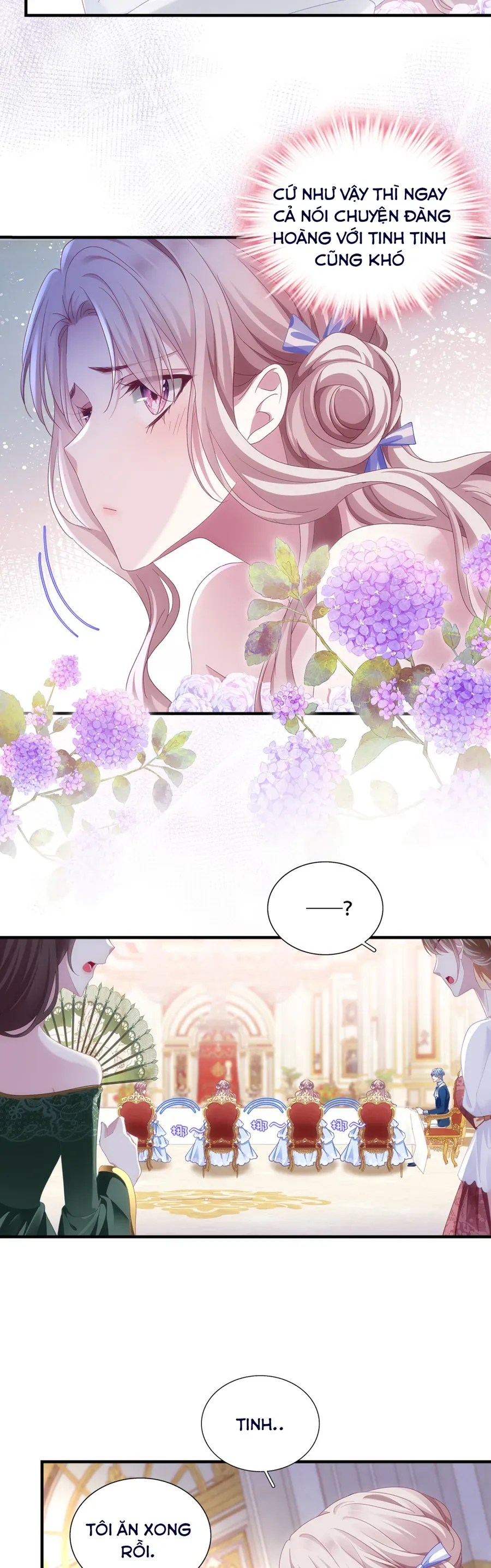 Thái Tử Phản Diện Của Ma Nữ Hai Mặt - Chap 6