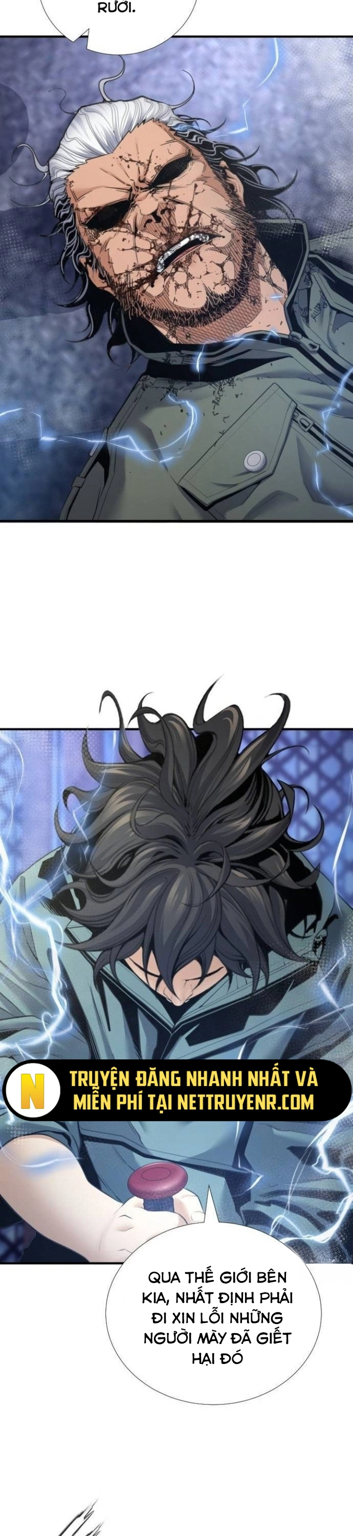 Thăng Cấp Trong Ngục Tối Độc Quyền - Chap 46