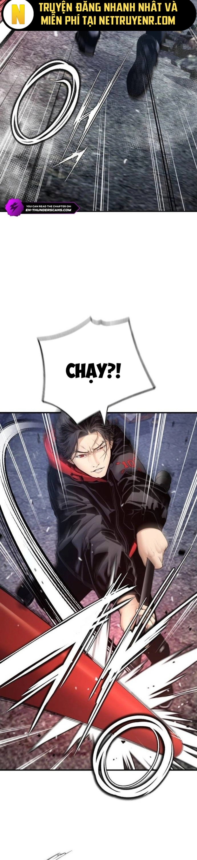 Thăng Cấp Trong Ngục Tối Độc Quyền - Chap 46