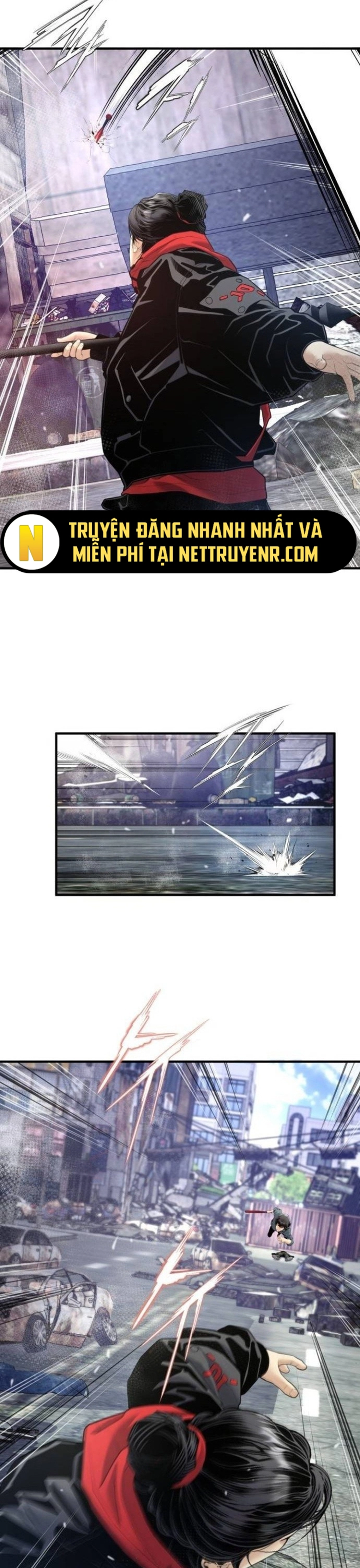 Thăng Cấp Trong Ngục Tối Độc Quyền - Chap 46