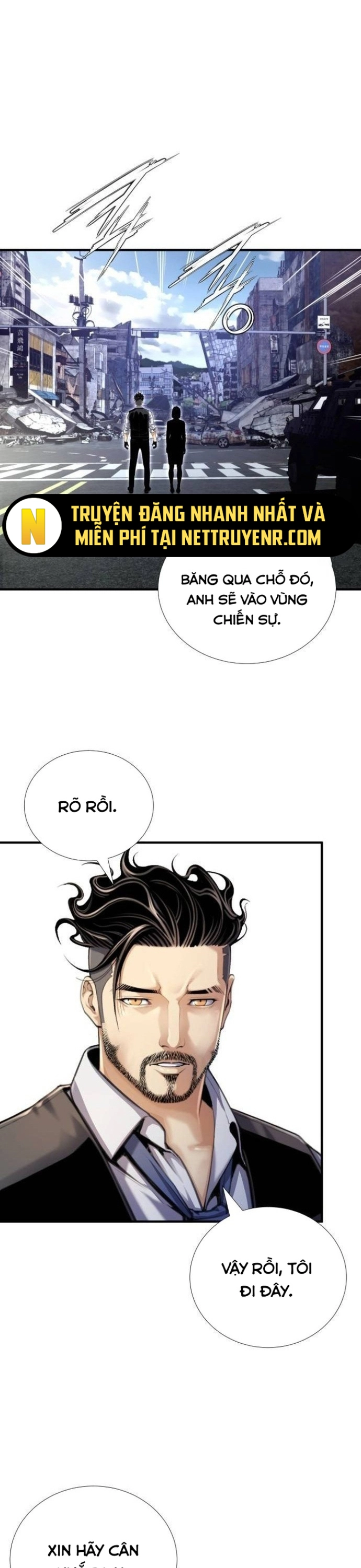 Thăng Cấp Trong Ngục Tối Độc Quyền - Chap 46