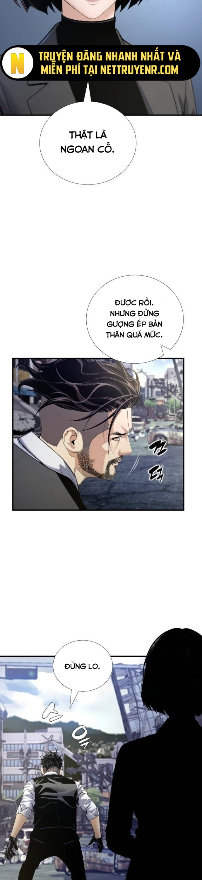 Thăng Cấp Trong Ngục Tối Độc Quyền - Chap 46