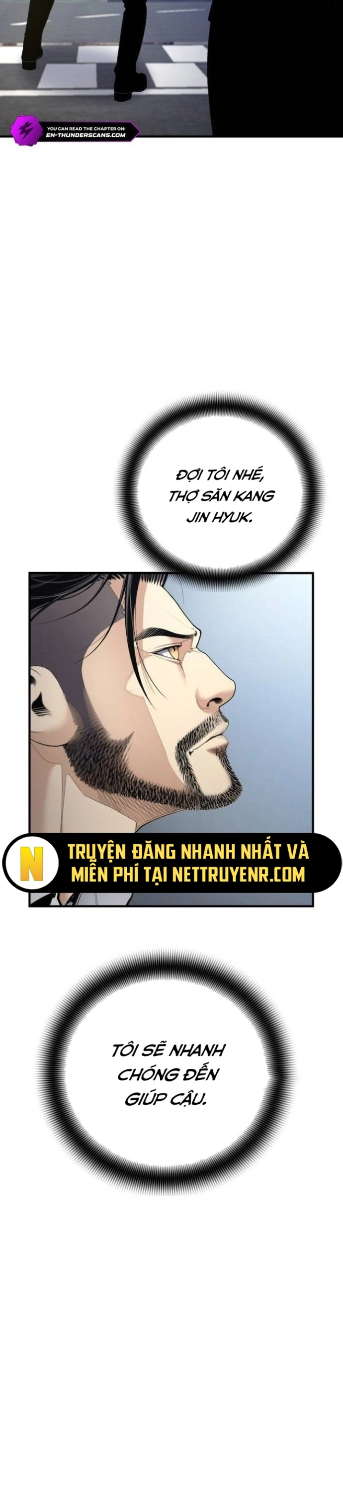 Thăng Cấp Trong Ngục Tối Độc Quyền - Chap 46
