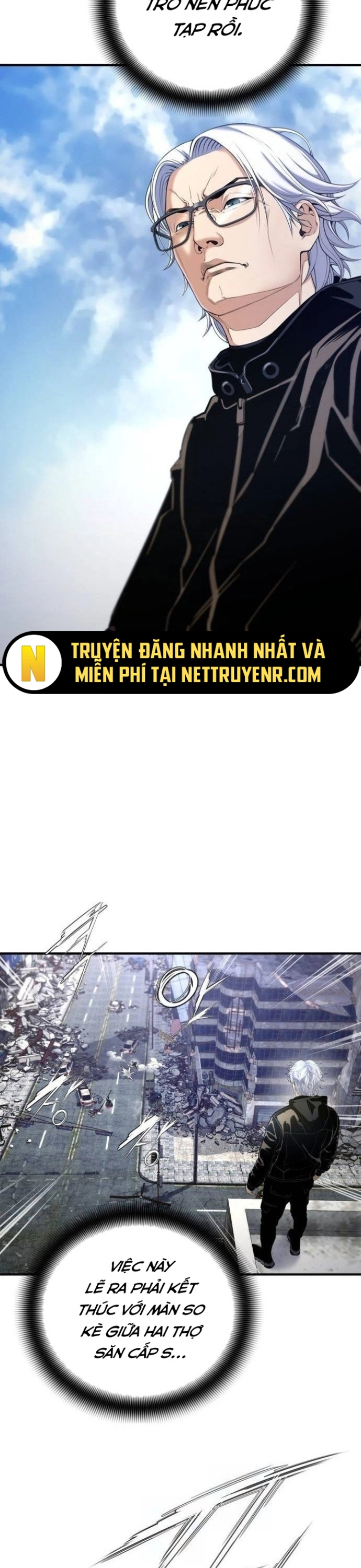 Thăng Cấp Trong Ngục Tối Độc Quyền - Chap 46