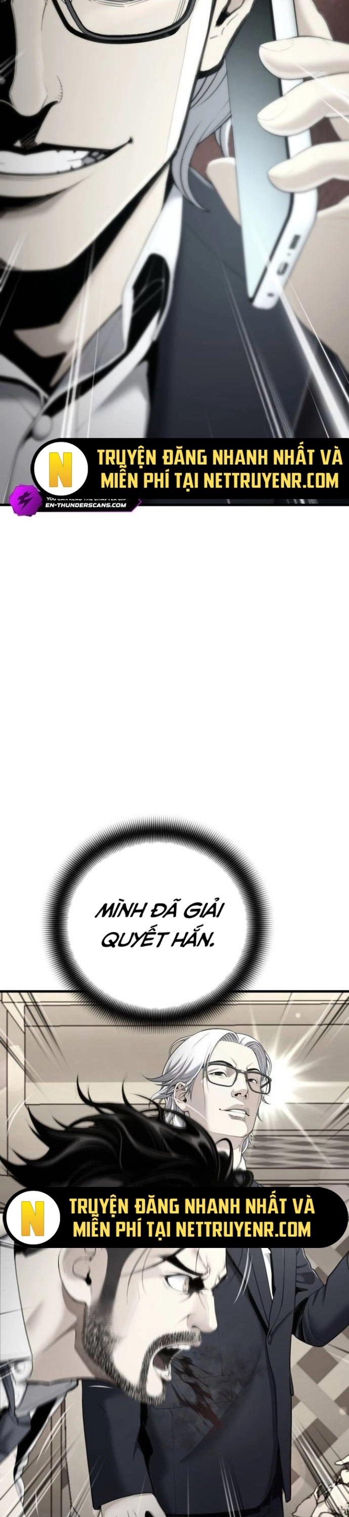 Thăng Cấp Trong Ngục Tối Độc Quyền - Chap 46