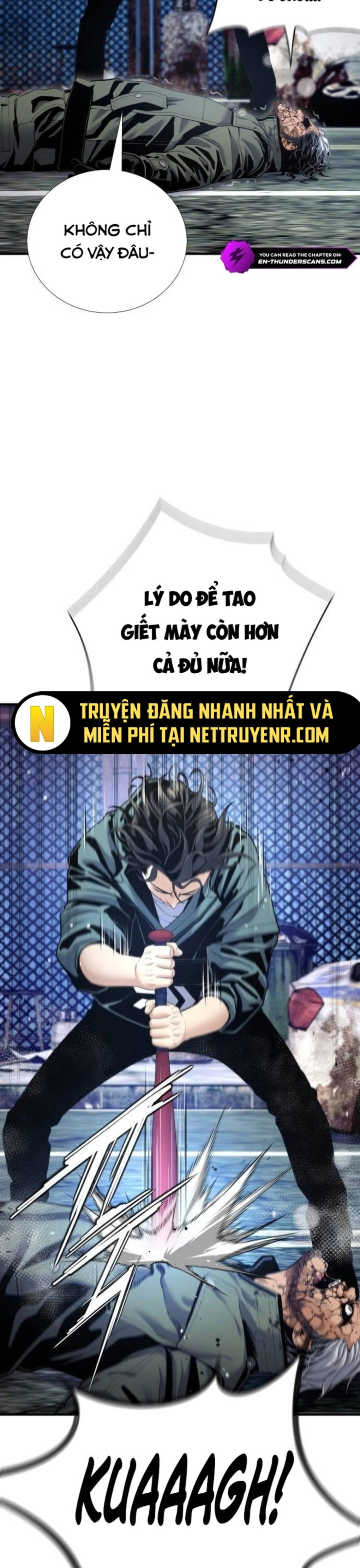 Thăng Cấp Trong Ngục Tối Độc Quyền - Chap 46