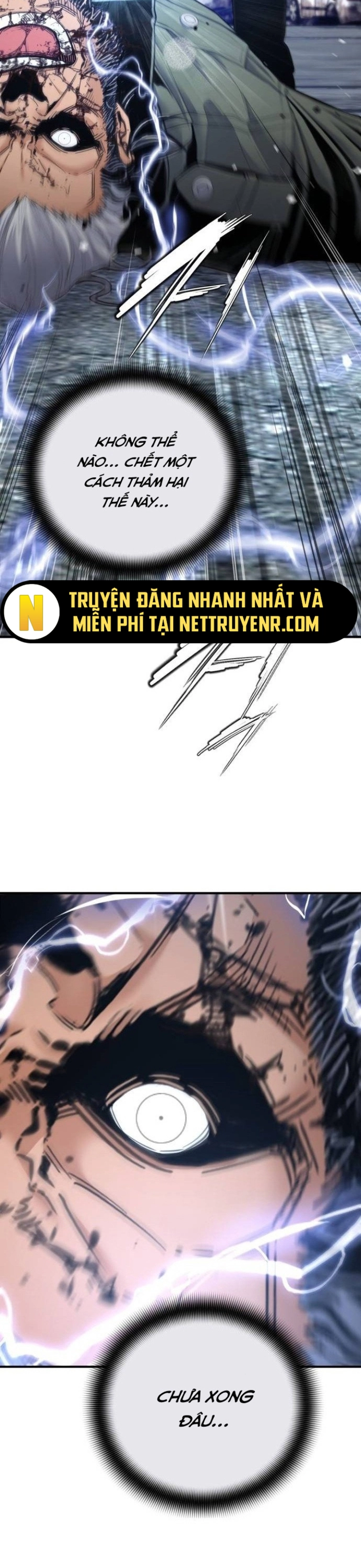 Thăng Cấp Trong Ngục Tối Độc Quyền - Chap 46