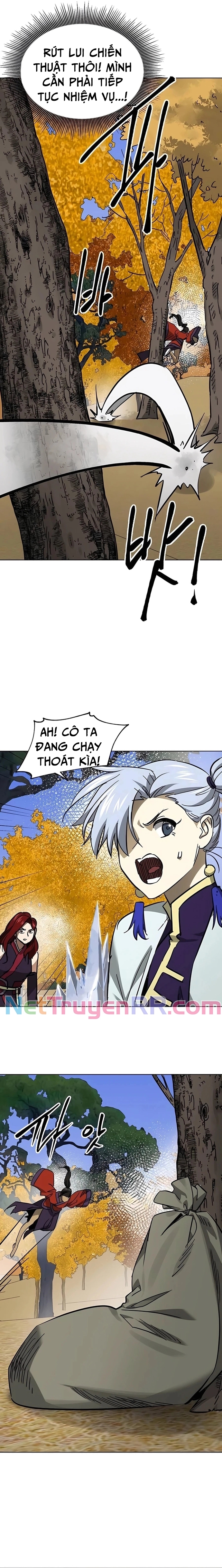 Thăng Cấp Vô Hạn Trong Murim - Chap 225