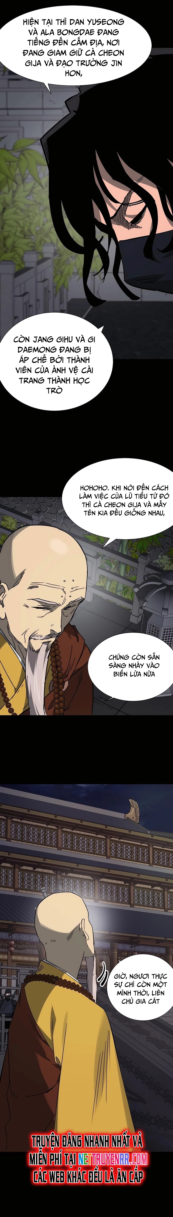 Thăng Cấp Vô Hạn Trong Murim - Chap 229