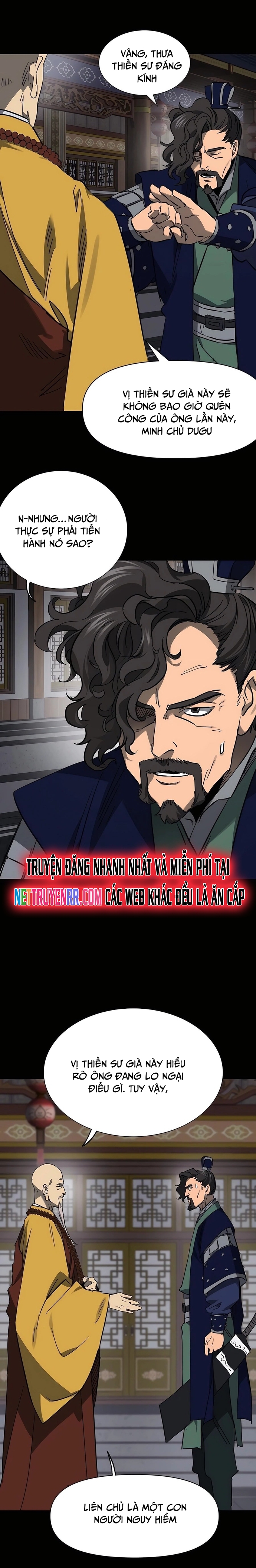 Thăng Cấp Vô Hạn Trong Murim - Chap 229