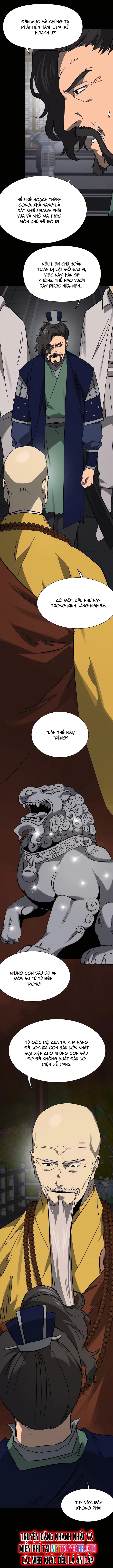 Thăng Cấp Vô Hạn Trong Murim - Chap 229