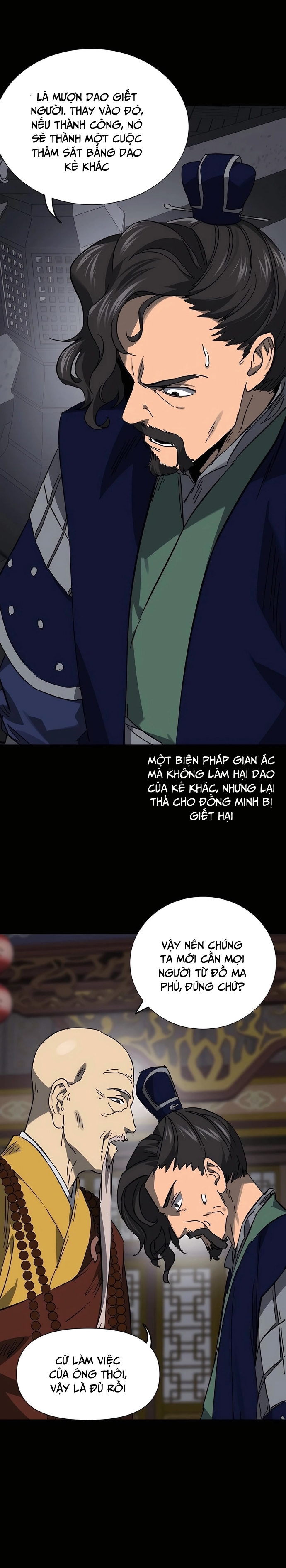 Thăng Cấp Vô Hạn Trong Murim - Chap 229