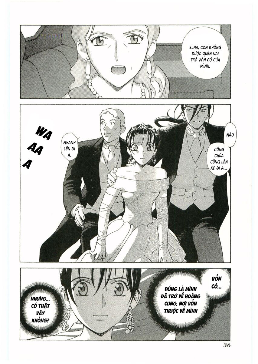 Thánh Chiến Ký Elna Saga - Chap 81