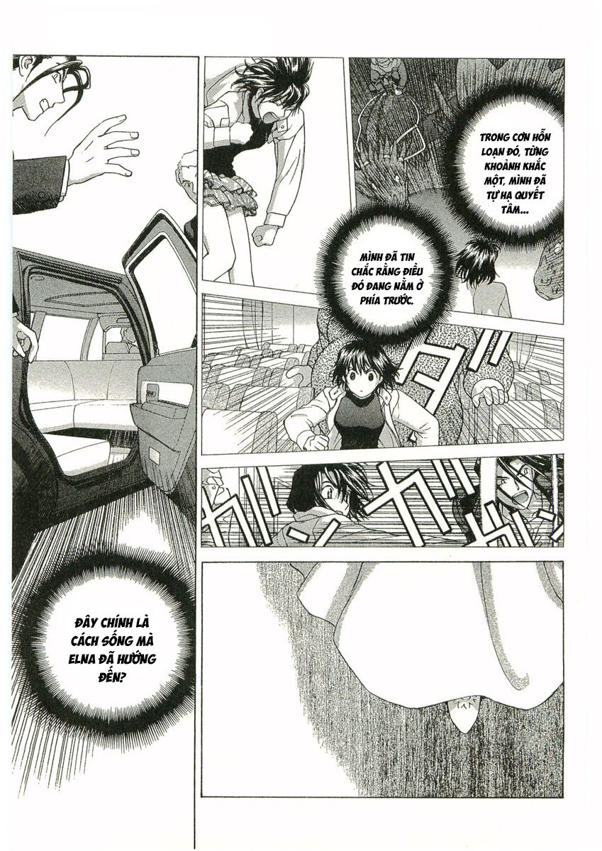 Thánh Chiến Ký Elna Saga - Chap 81