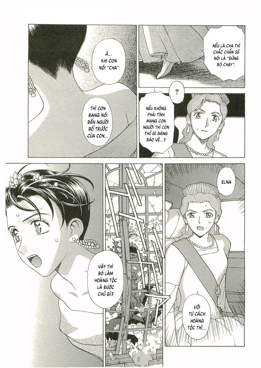 Thánh Chiến Ký Elna Saga - Chap 81