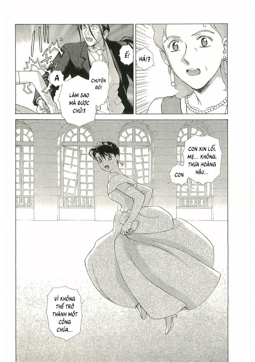 Thánh Chiến Ký Elna Saga - Chap 81