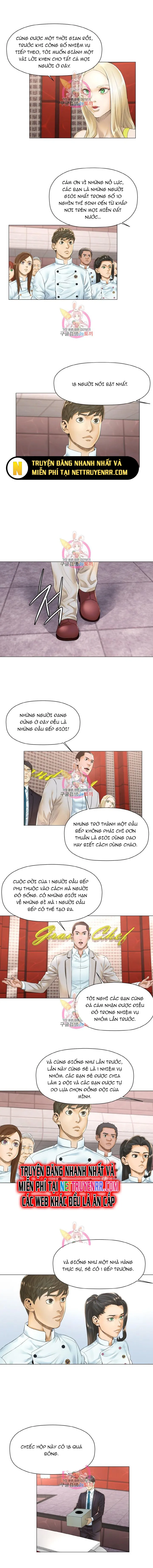 Thánh Nấu Ăn - Chap 15