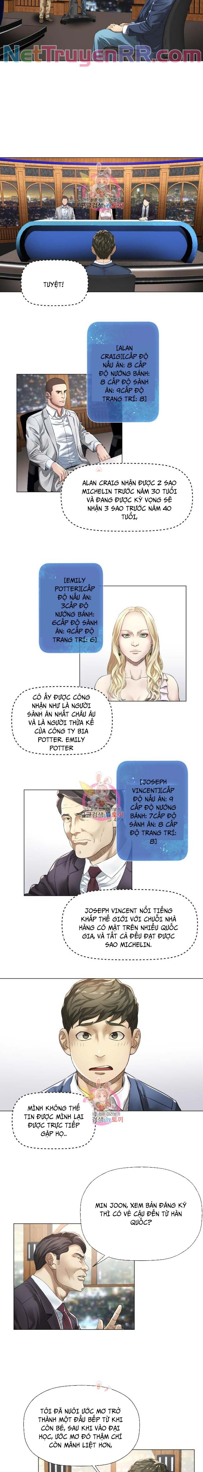 Thánh Nấu Ăn - Chap 3