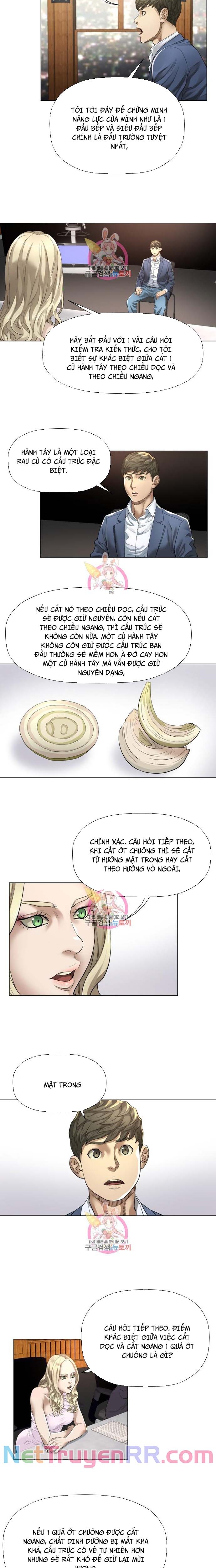 Thánh Nấu Ăn - Chap 3