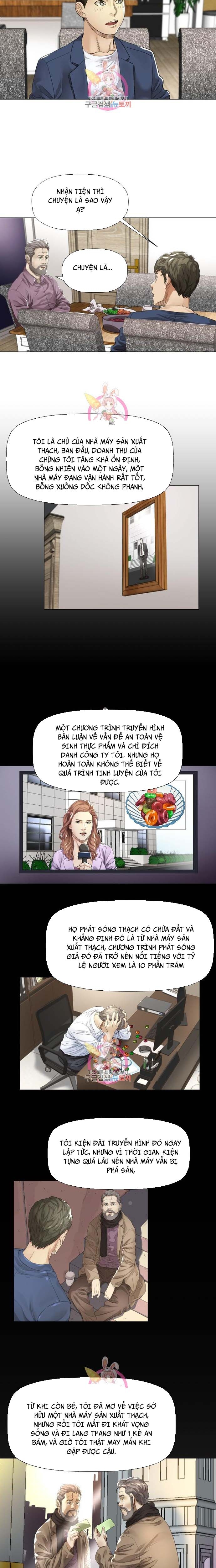 Thánh Nấu Ăn - Chap 3