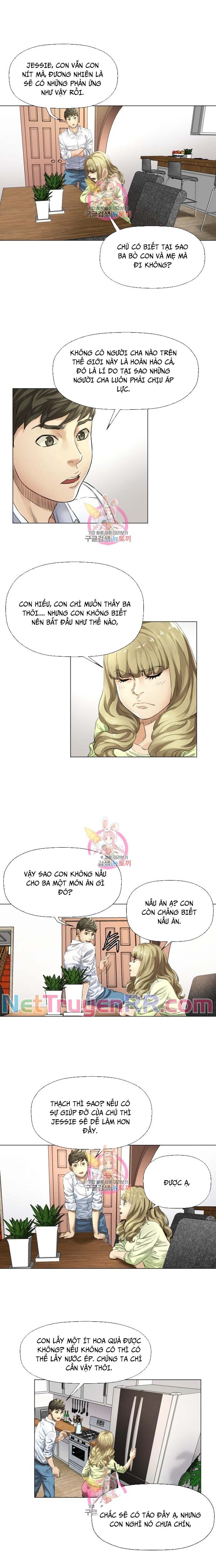 Thánh Nấu Ăn - Chap 3