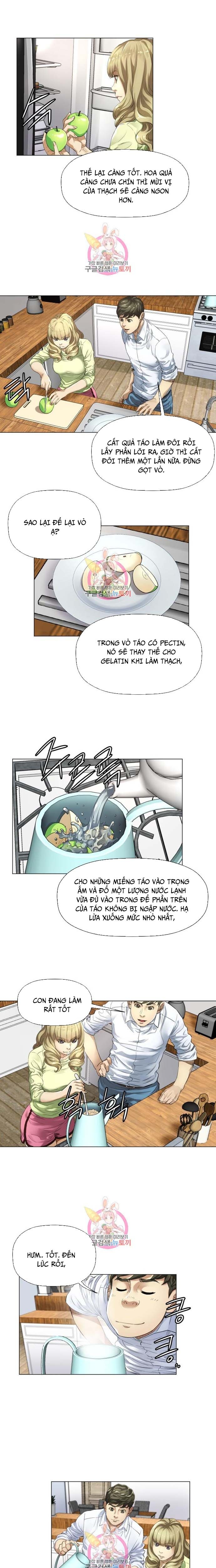 Thánh Nấu Ăn - Chap 3