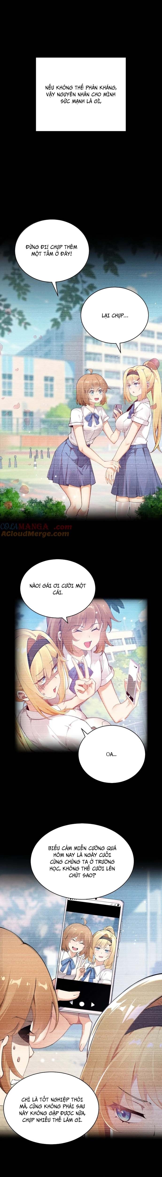 Thánh Nữ Tiểu Thư Xin Ngài Đừng Suy Diễn Nữa - Chap 110