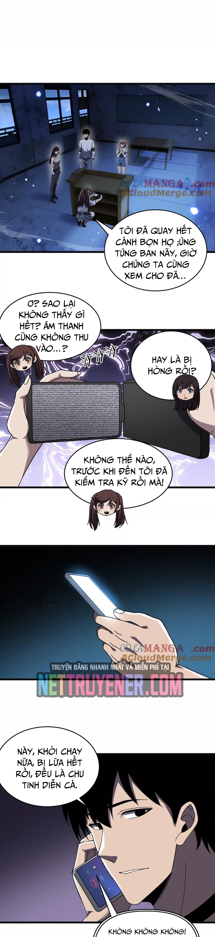 Thập nhị tinh - Chap 103