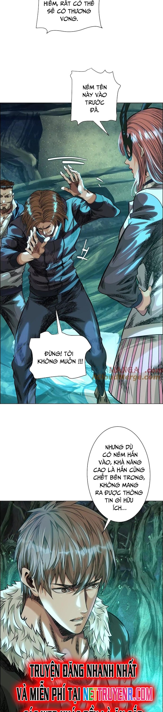 Thập nhị tinh - Chap 79