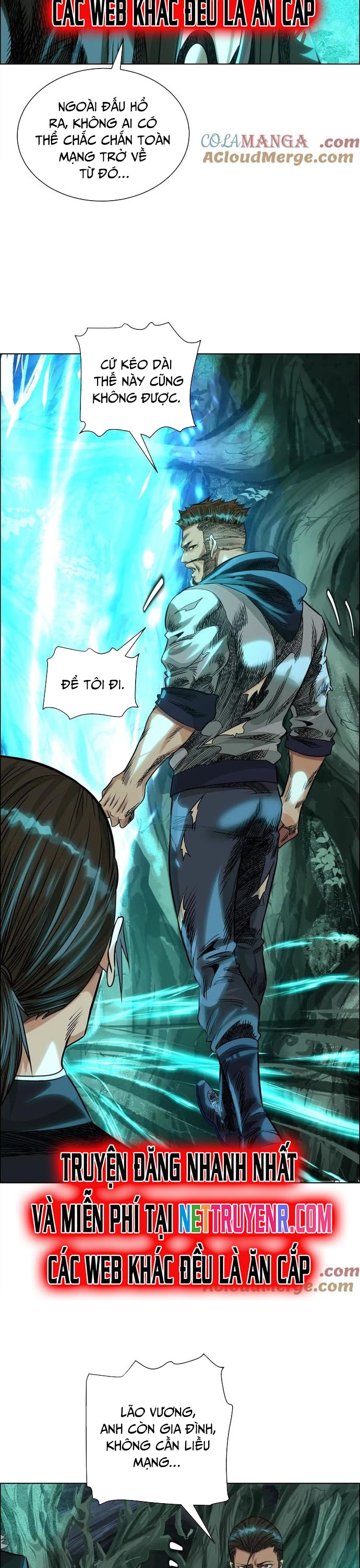 Thập nhị tinh - Chap 79