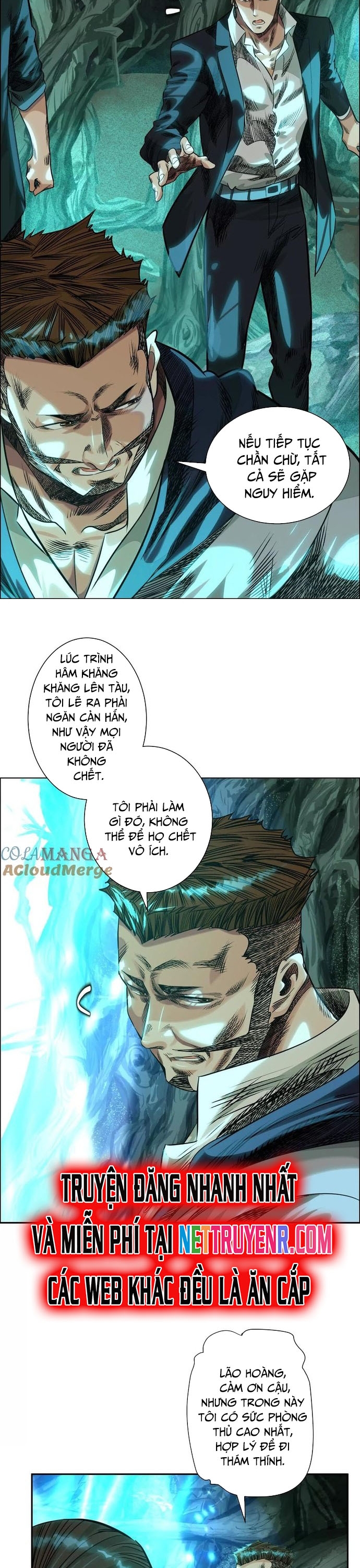 Thập nhị tinh - Chap 79