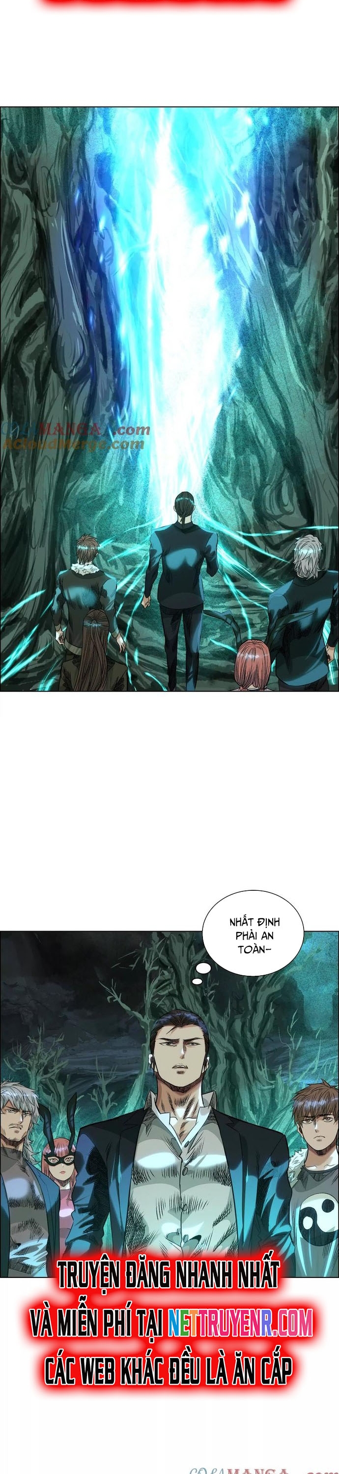 Thập nhị tinh - Chap 79