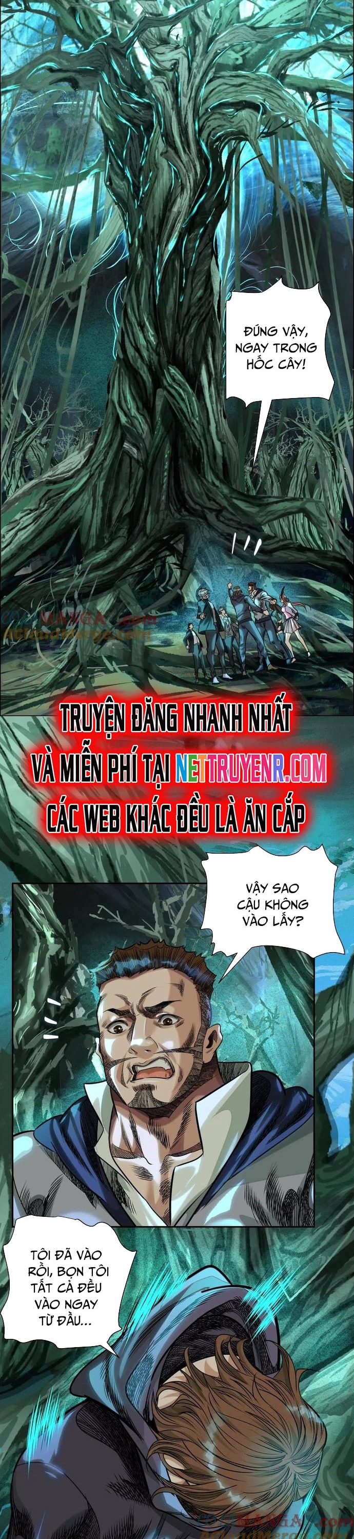 Thập nhị tinh - Chap 79
