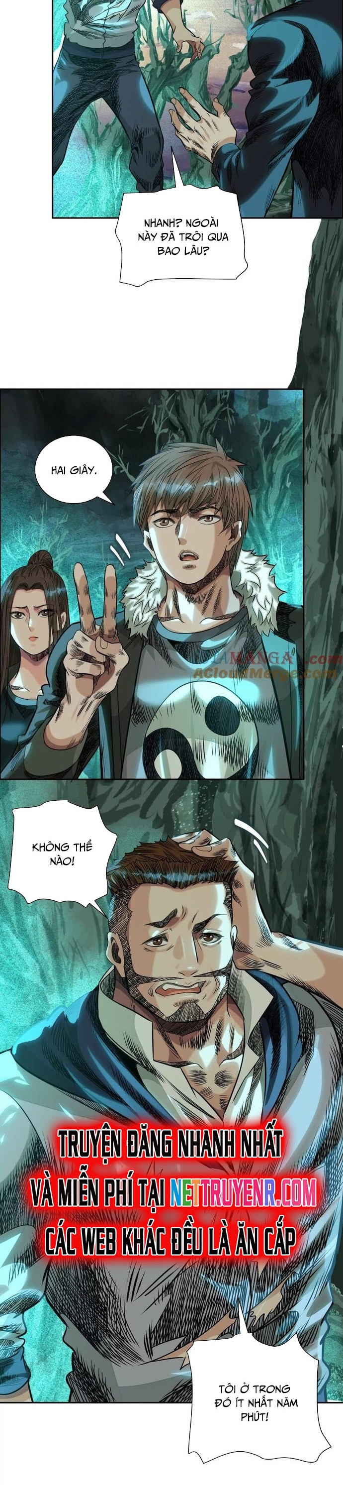 Thập nhị tinh - Chap 79