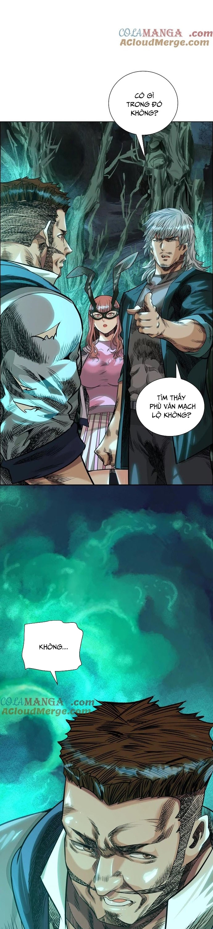 Thập nhị tinh - Chap 79