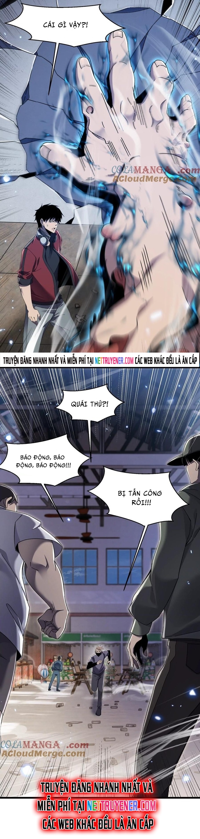 Thập nhị tinh - Chap 86