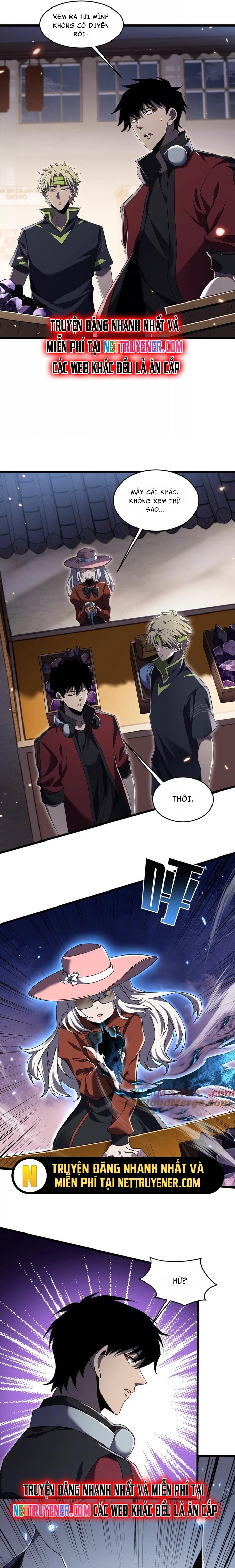 Thập nhị tinh - Chap 86
