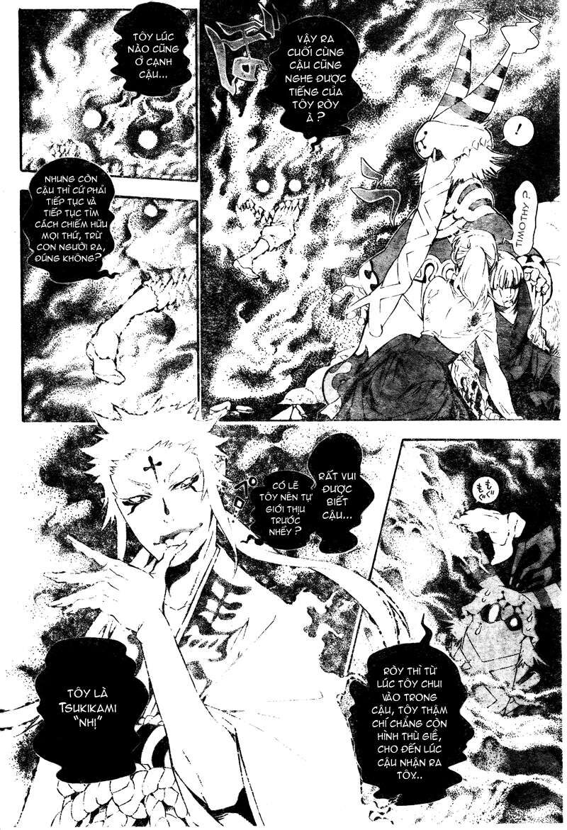 Thầy Trừ Tà - Chap 179