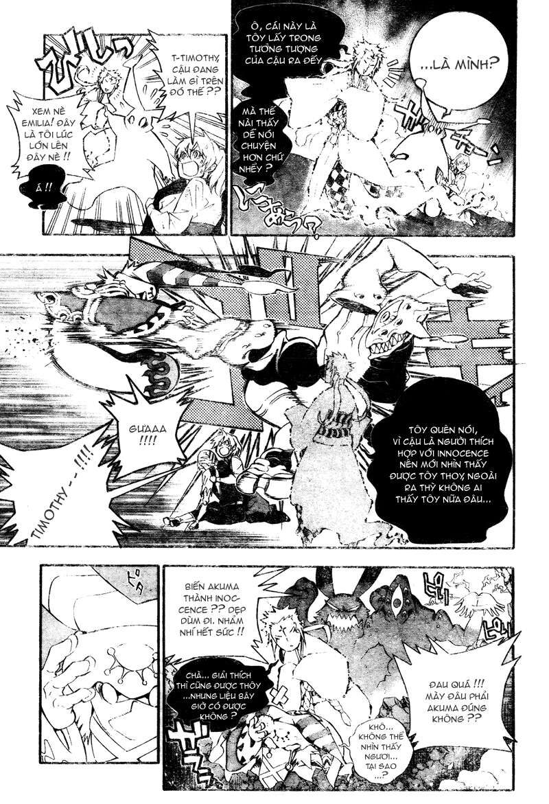 Thầy Trừ Tà - Chap 179
