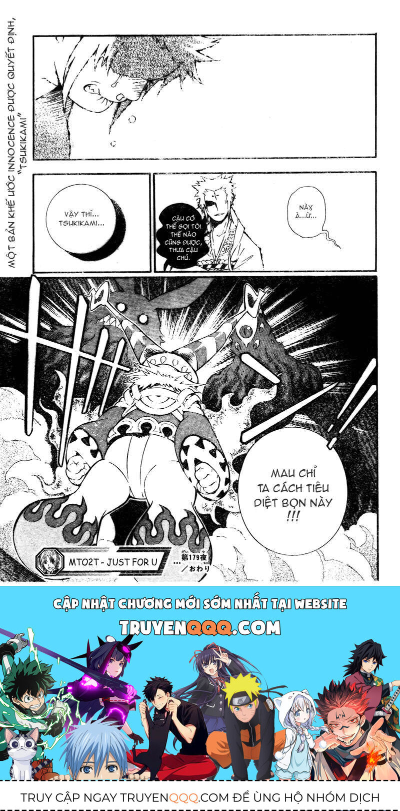 Thầy Trừ Tà - Chap 179