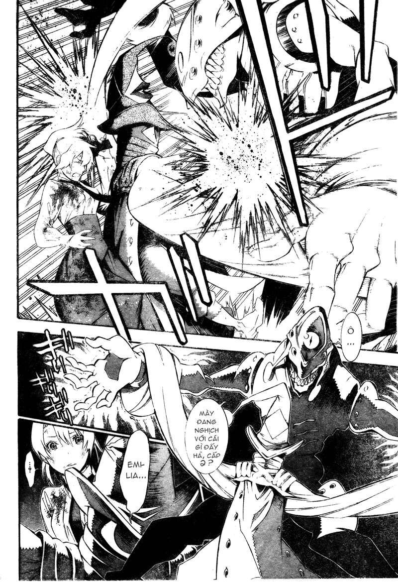Thầy Trừ Tà - Chap 179
