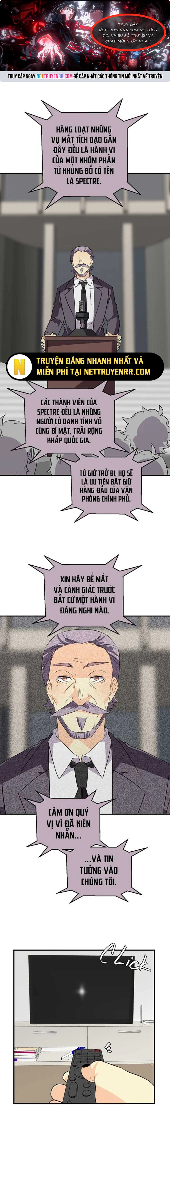 Thế Giới Không Hoàn Hảo - Chap 309
