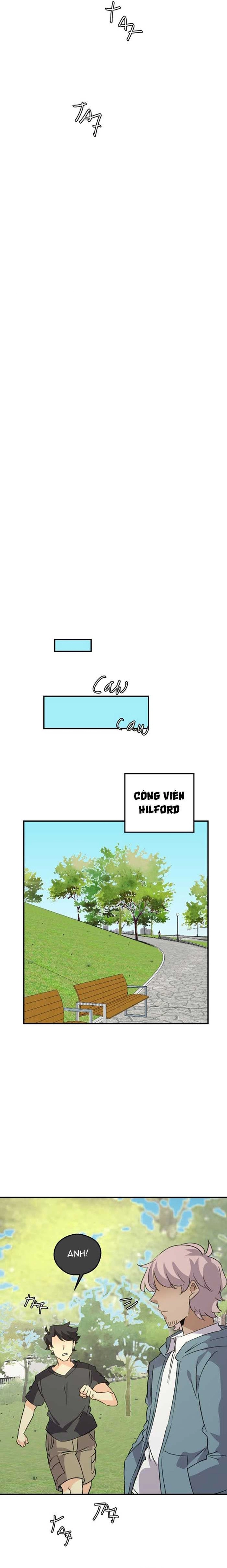 Thế Giới Không Hoàn Hảo - Chap 309
