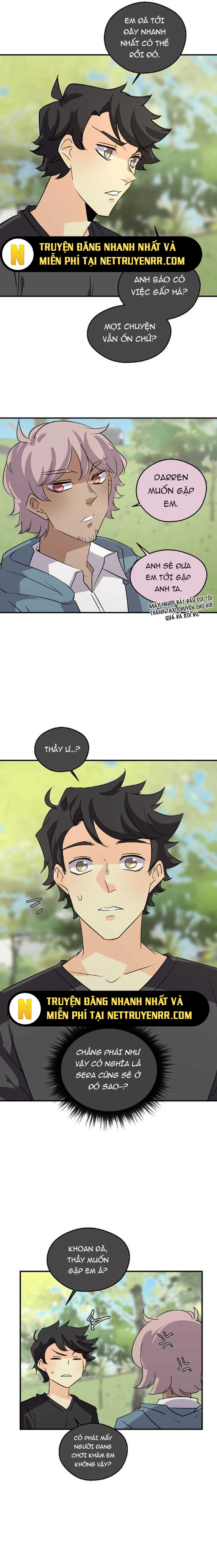 Thế Giới Không Hoàn Hảo - Chap 309